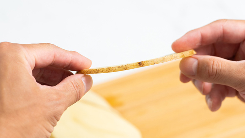 Profi mandolína na zeleninu SUNCRAFT Japan AMS-01-T12